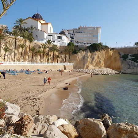 Apartamento Delux Benidorm Lägenhet Exteriör bild