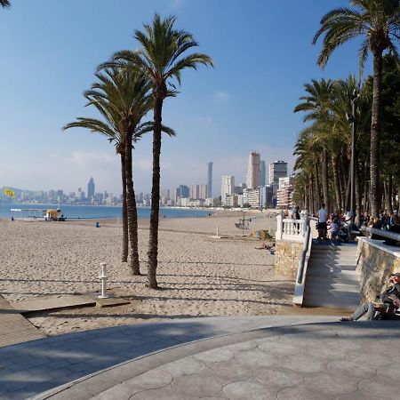 Apartamento Delux Benidorm Lägenhet Exteriör bild