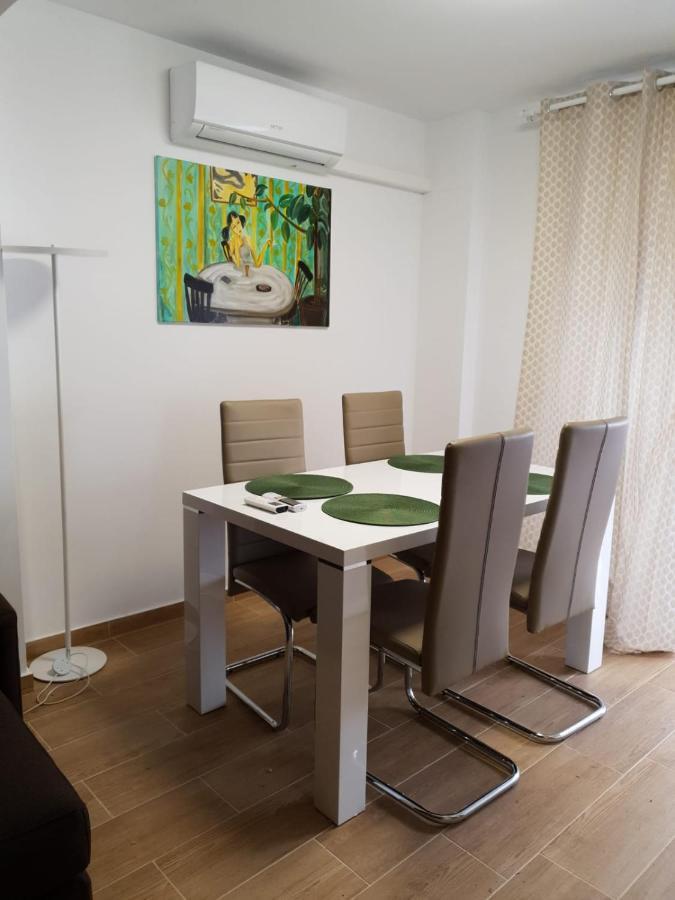 Apartamento Delux Benidorm Lägenhet Exteriör bild