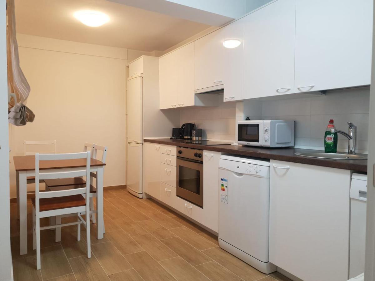 Apartamento Delux Benidorm Lägenhet Exteriör bild