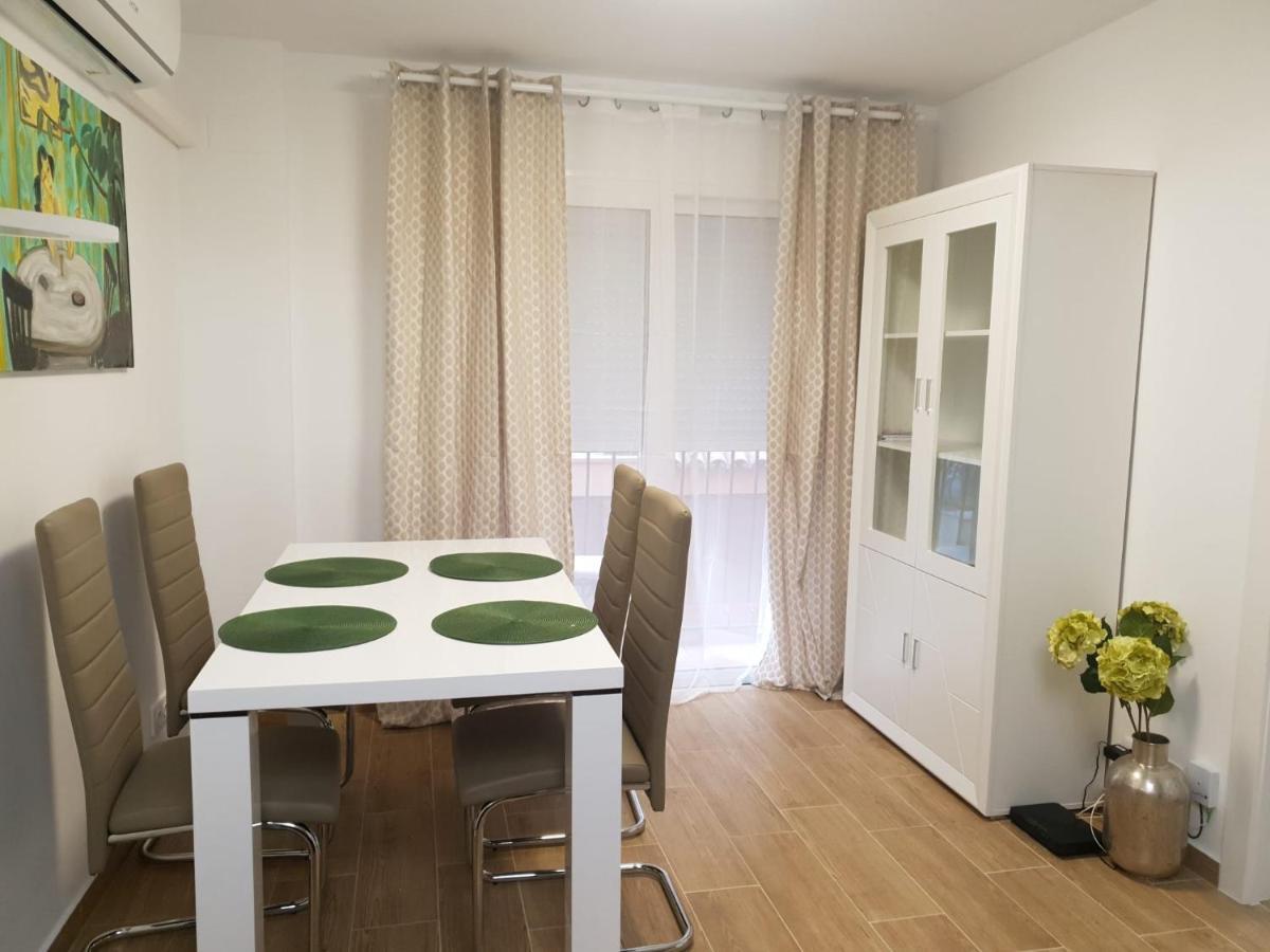 Apartamento Delux Benidorm Lägenhet Exteriör bild