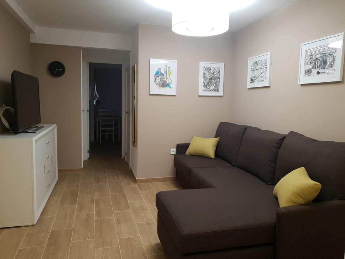 Apartamento Delux Benidorm Lägenhet Exteriör bild