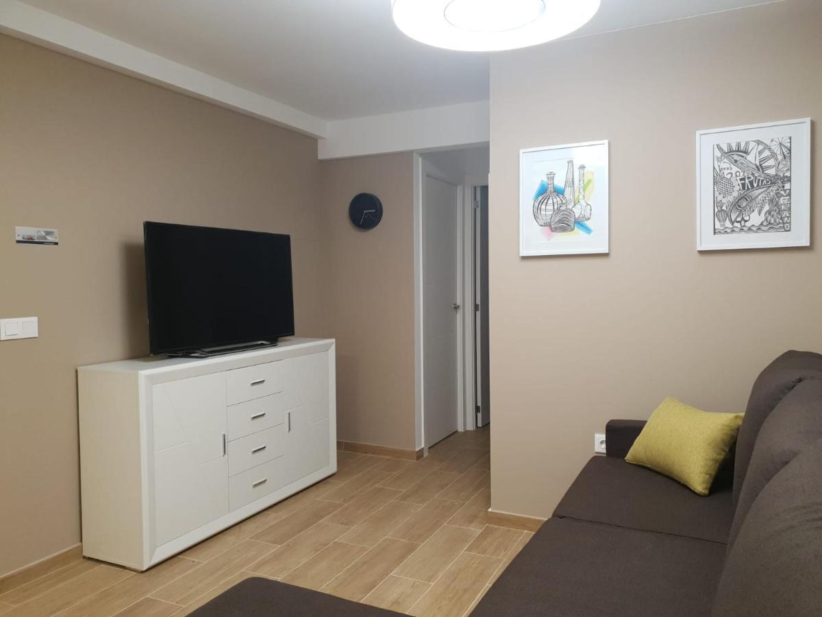 Apartamento Delux Benidorm Lägenhet Exteriör bild