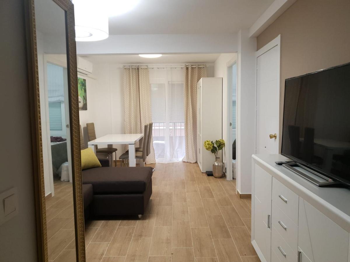 Apartamento Delux Benidorm Lägenhet Exteriör bild