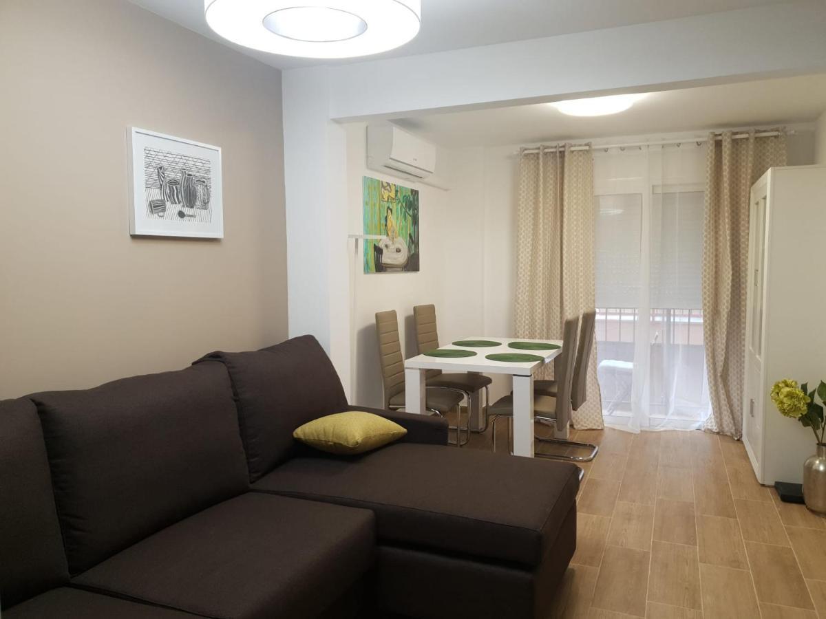 Apartamento Delux Benidorm Lägenhet Exteriör bild