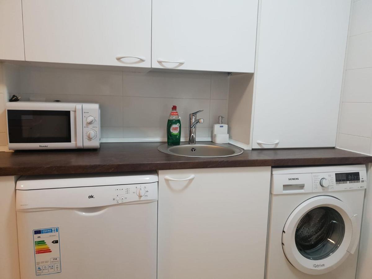 Apartamento Delux Benidorm Lägenhet Exteriör bild