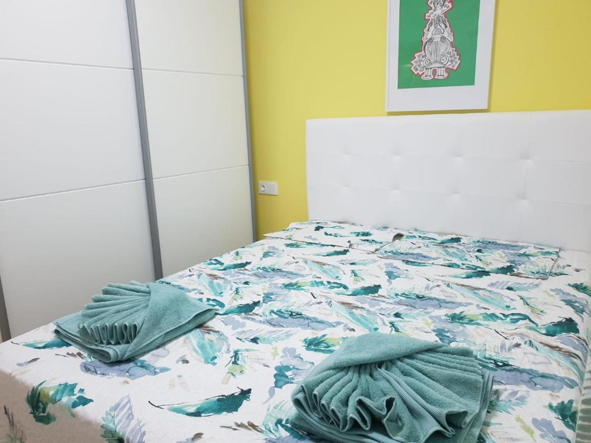 Apartamento Delux Benidorm Lägenhet Exteriör bild