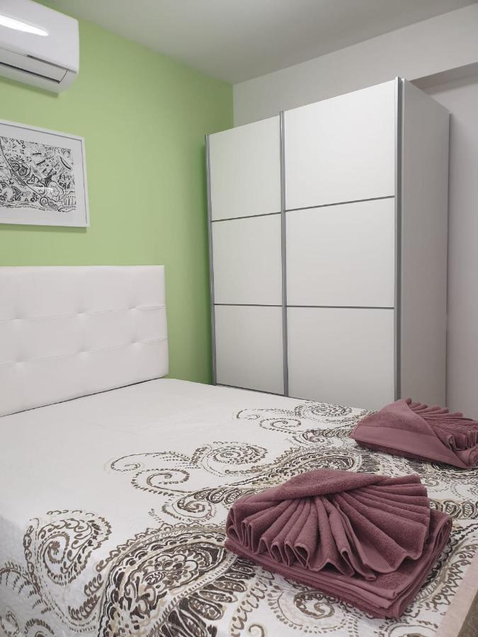 Apartamento Delux Benidorm Lägenhet Exteriör bild