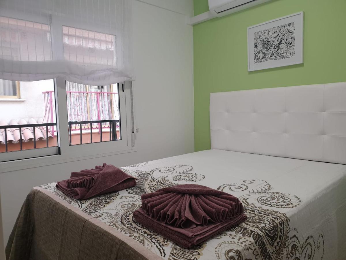 Apartamento Delux Benidorm Lägenhet Exteriör bild